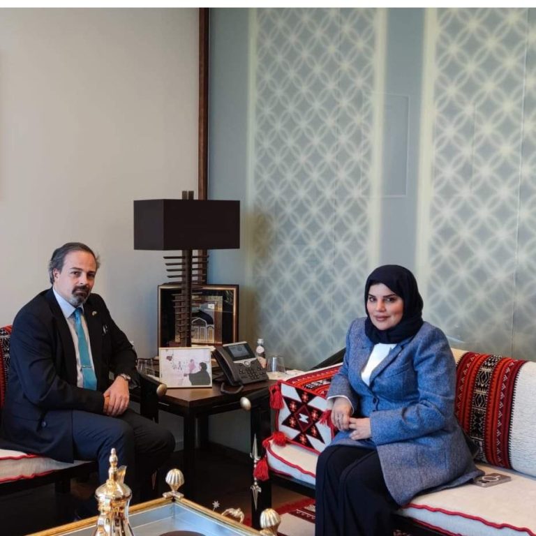 Susret ambasadora BiH i Katara u Stockholmu, razgovarano o saradnji dvije zemlje